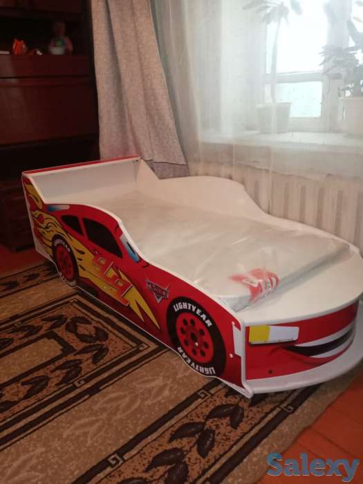 Кровать машина, фотография 5