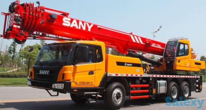 Аренда спецтехники, фотография 1