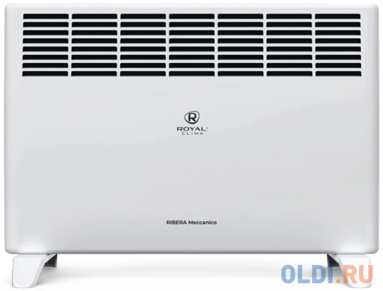 Конвектор royal clima rec-r1500m 1500 вт белый, фотография 1