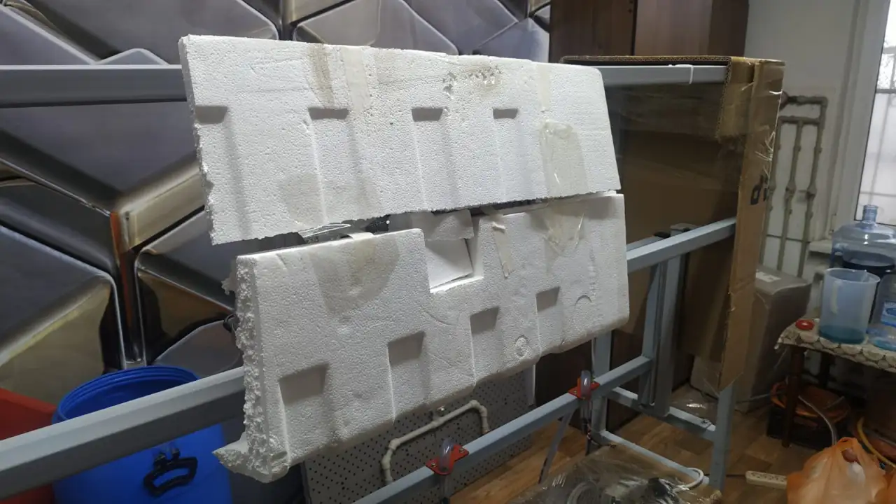 Оборудование разлива-розлива в бутылки, фотография 6