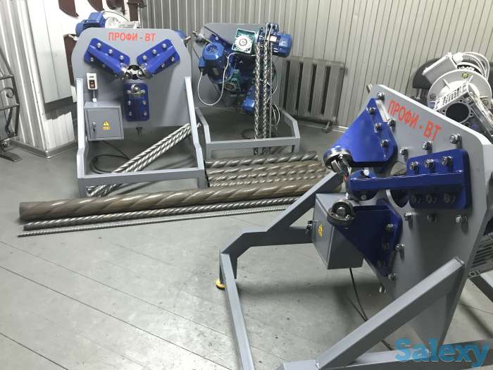 Кузнечные станки ПРОФИ-ВТ для художественной ковки, фотография 2