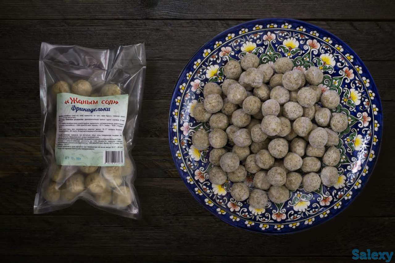 Полуфабрикаты высшего сорта г. Алматы, фотография 2