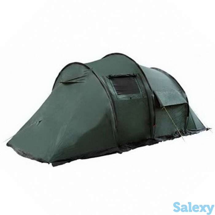 Палатка кемпинговая canadian camper tanga 5 woodland пятиместная, фотография 1