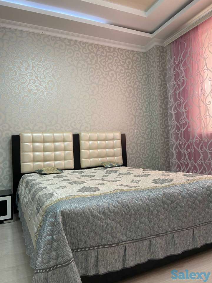 Шикарная 2-х комнатная квартира комфорт класса, 17-й микрорайон, жк 