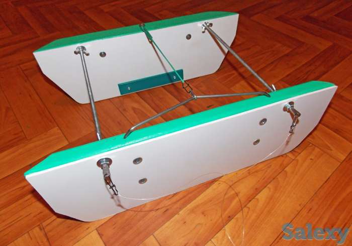 Реверсивный кораблик, фотография 3