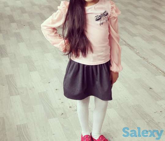 Кофта и юбка, фотография 1