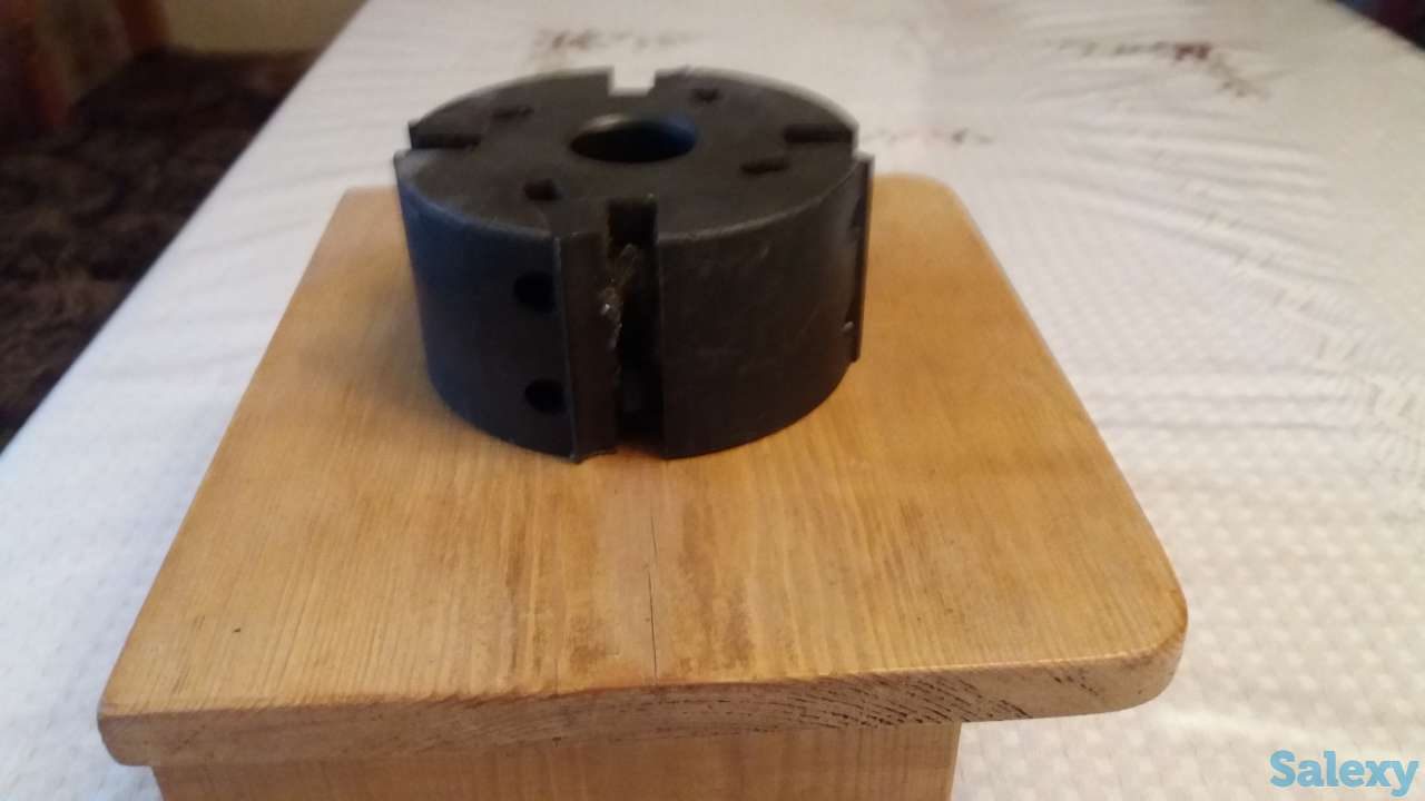 Фрезерная головка со сменными ножами для д/о фрезерных станков, фотография 2