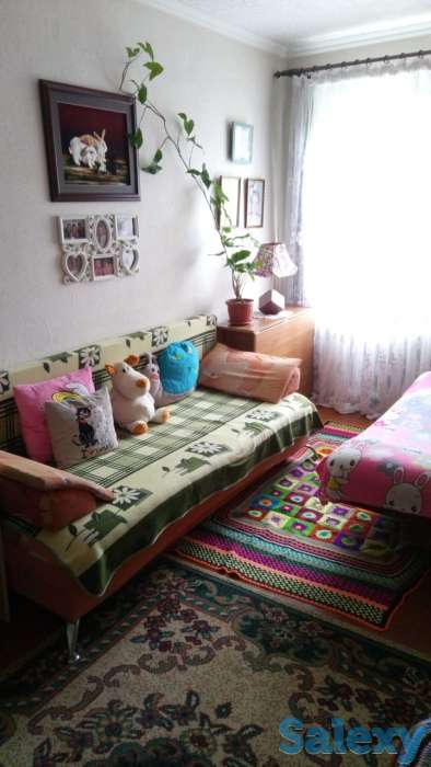 Астана,3-х комнатная квартира-продам, Патанина, фотография 2