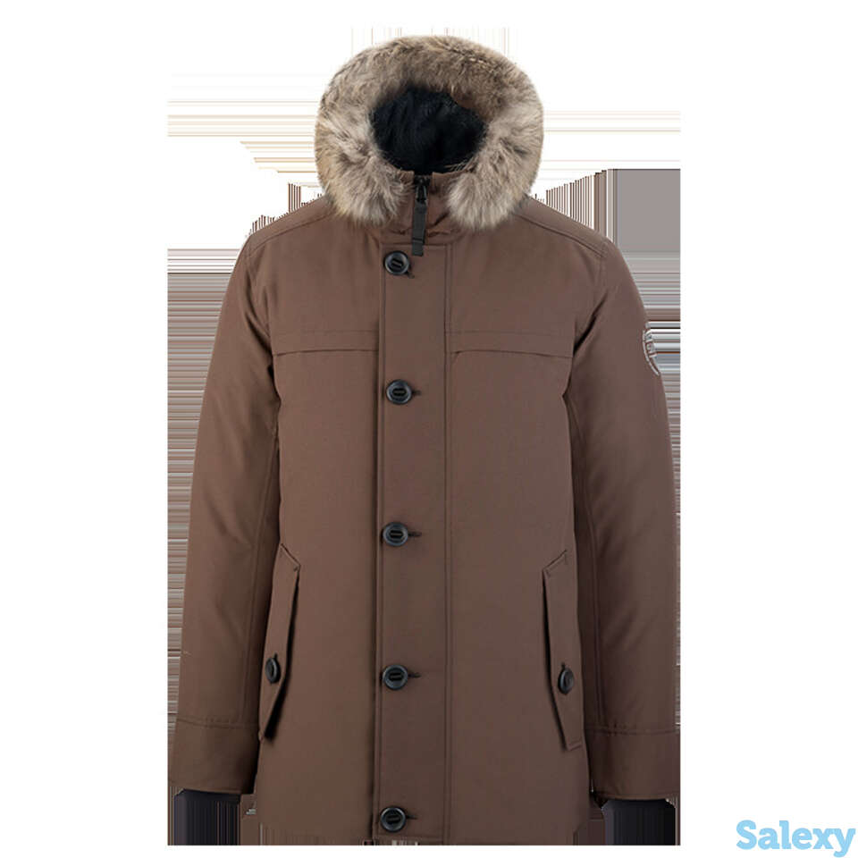 Куртка сивера хорт 2.1 трюфель, фотография 1