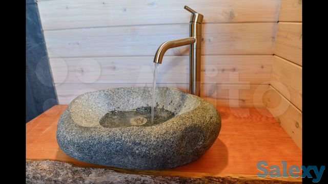 Раковины из камня. Раковина 51х41, фотография 1