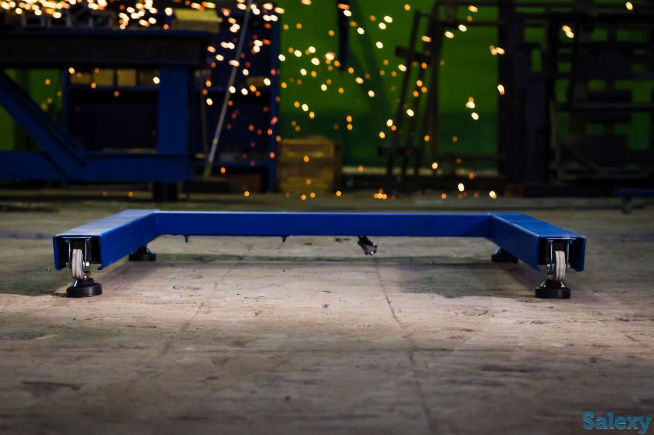 Паллетные весы, фотография 1