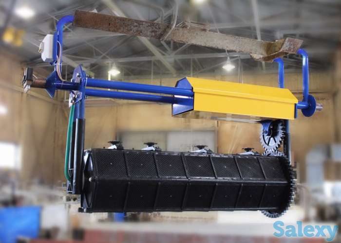 Барабан для гальванической линии, фотография 4