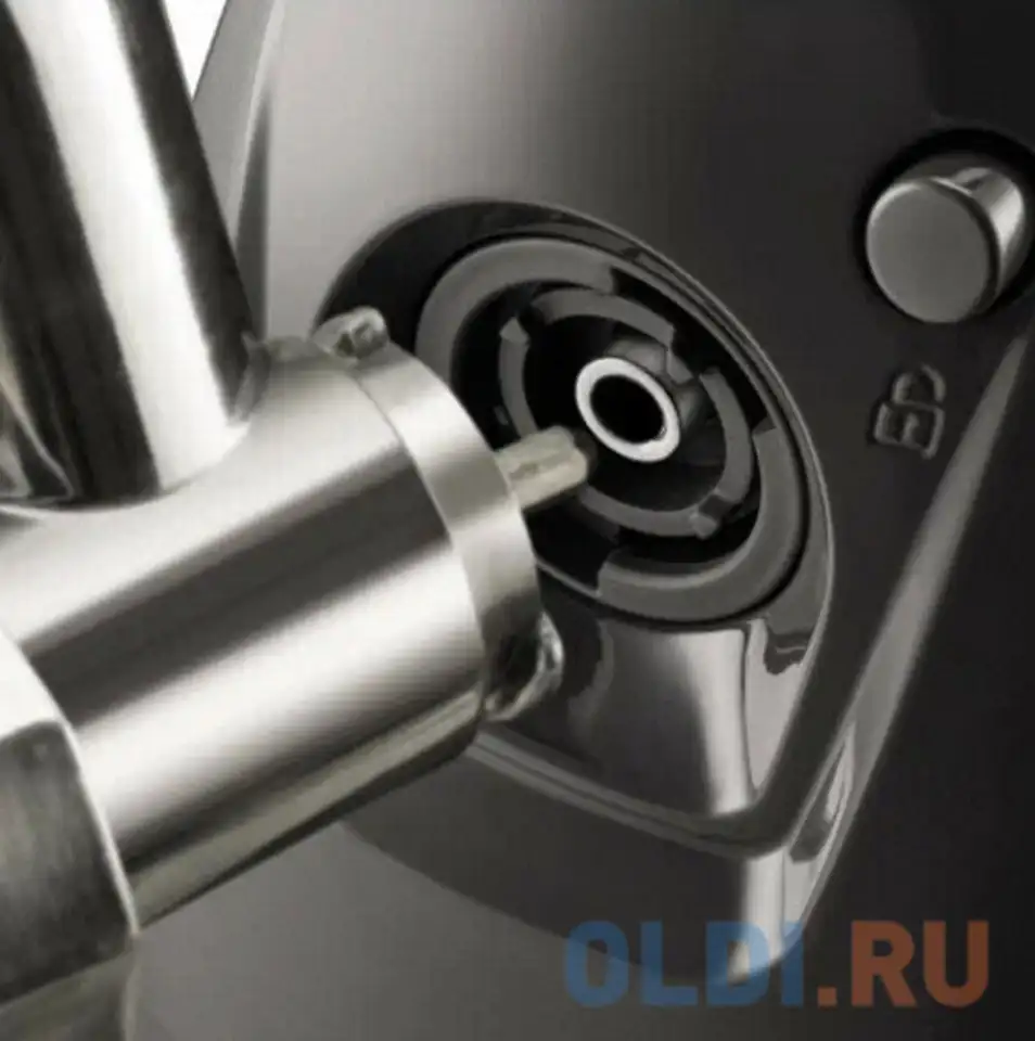 Электромясорубка moulinex me684832 800 вт чёрный, фотография 1