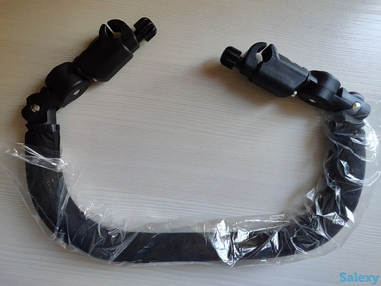 Универсальный бампер на коляску, фотография 1