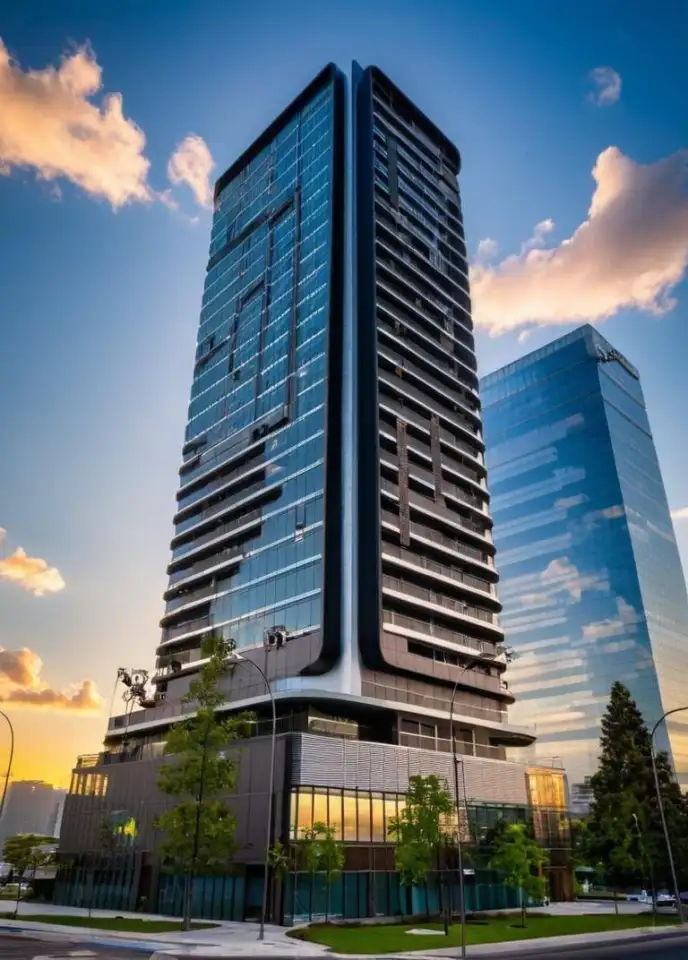 Квартира-студия за 2621791 руб. 74908 руб.кв.м. Грузия, Батуми, фотография 4