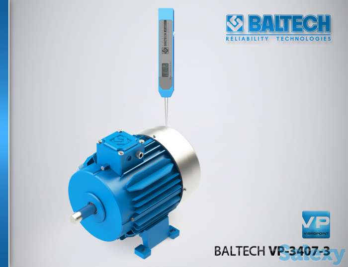 Приборы для диагностики, виброанализаторы и маслоанализаторы – обучение, сервис, фотография 1