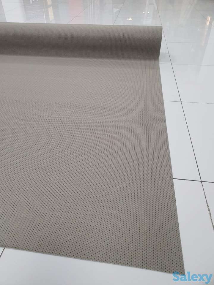 Испанский гобеленовый коврик метражом ковровая дорожка 154 см Рогожка, фотография 7