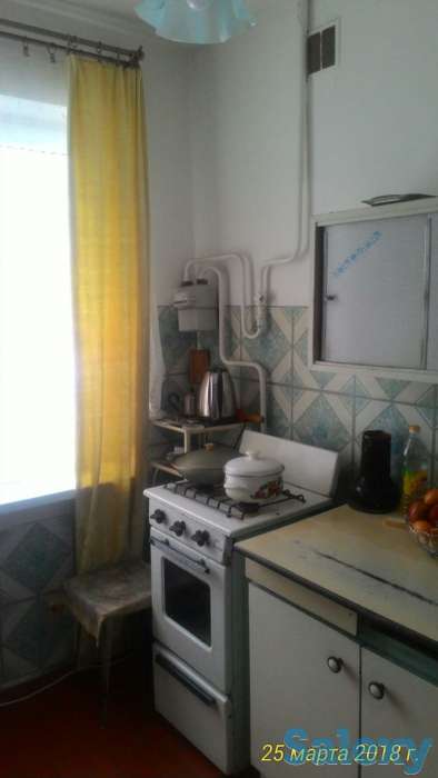 Продаю 2 комнатную квартиру на Юго-Востоке, Гапеева 23, фотография 5