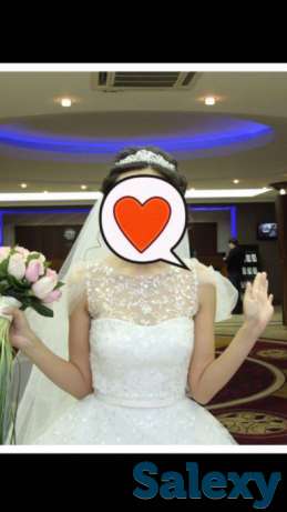 Свадебное платье Pronovias, фотография 1