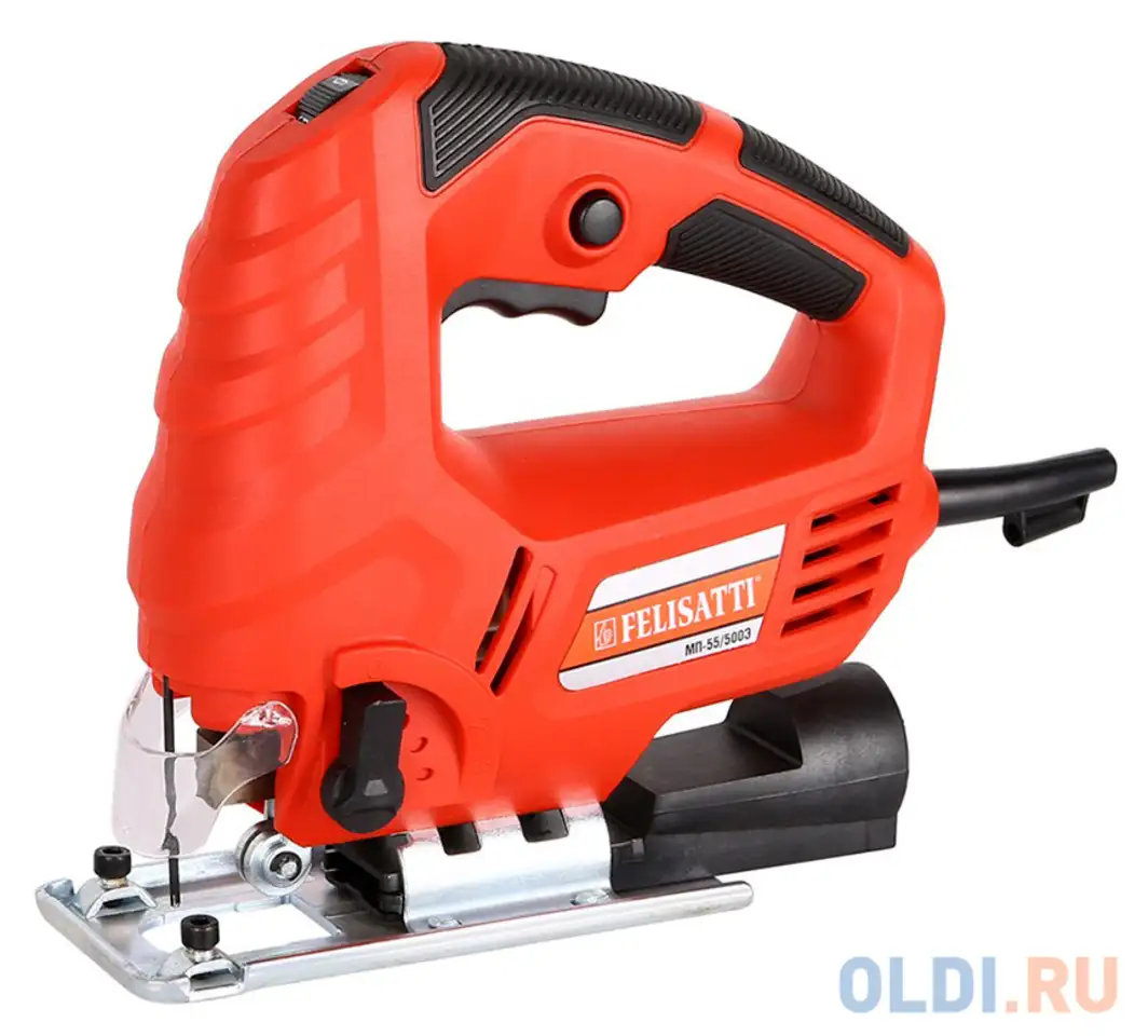 Мп-55/500э лобзик felisatti, фотография 1