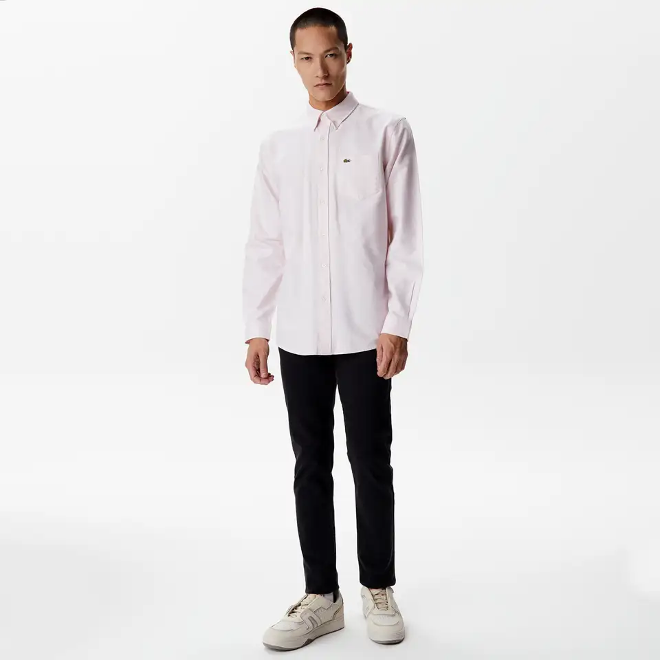 Мужские джинсы lacoste, фотография 1