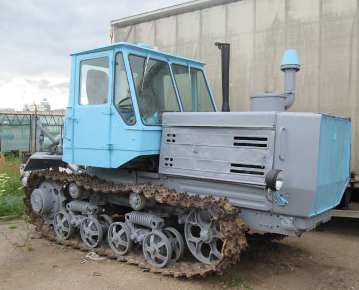 Трактор К-701;Т-150, фотография 6