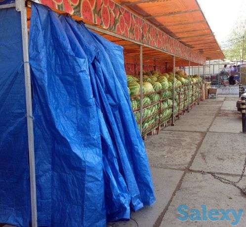 Торговые палатки, изготовление чехлов для палаток, Тарпаулин недорого, фотография 2