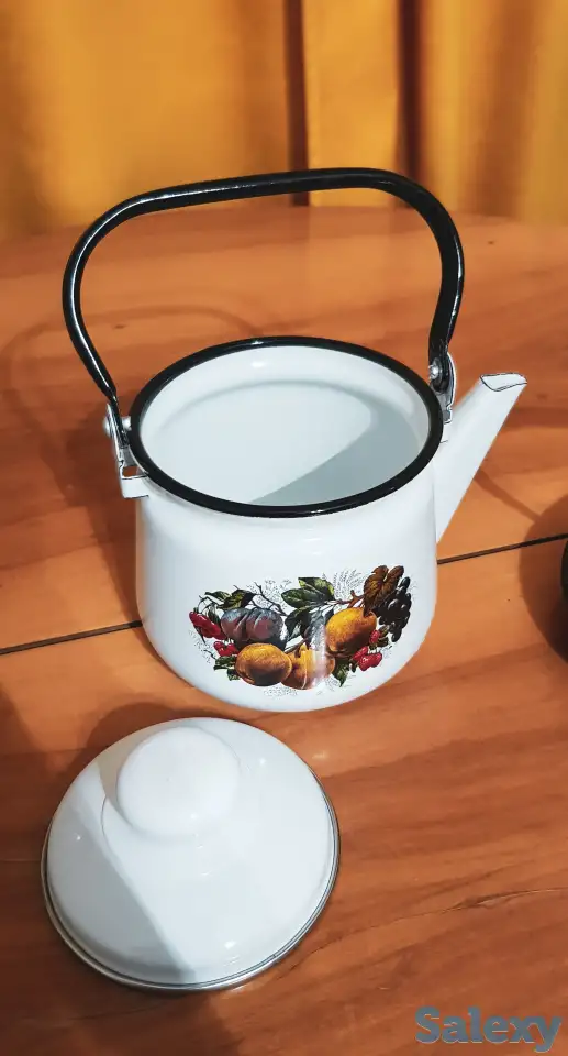 Заварочный чайник, 3 шт, фотография 4