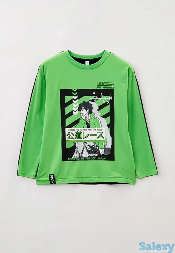 Лонгслив playtoday, фотография 1