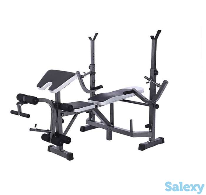 Скамья под штангу, фотография 3