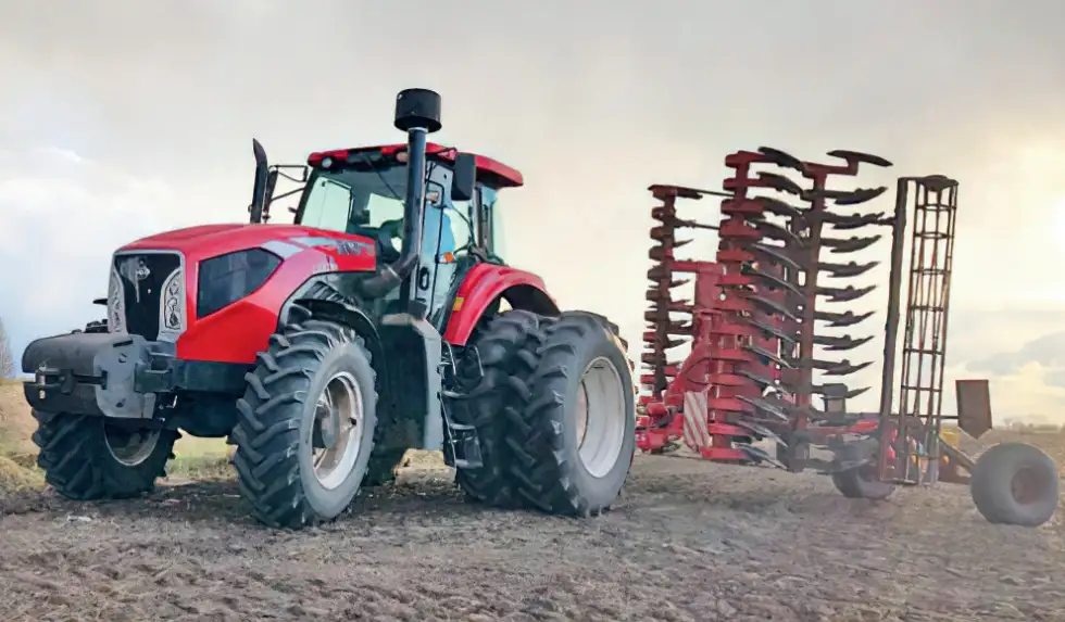 YTO X1304, фотография 8