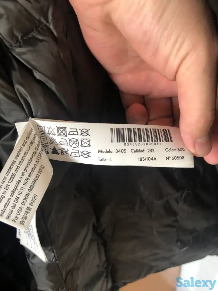 Куртка Massimo Dutti size L, фотография 7