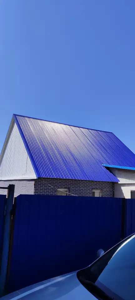 Ремонт кровли, фотография 1