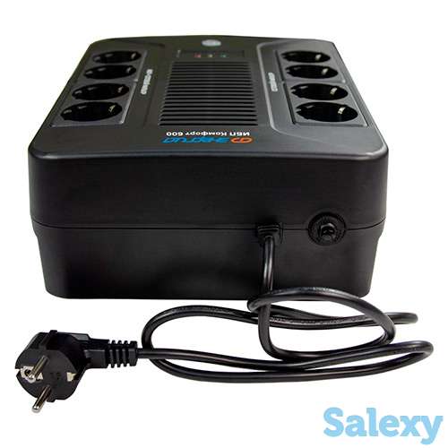 Источник бесперебойного питания ибп комфорт 600 энергия, фотография 6