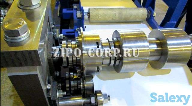 Линия для производства металлосайдинга, фотография 12