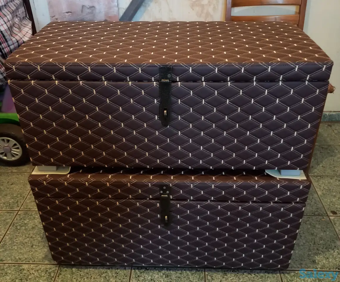 сундук реставрираю, фотография 6