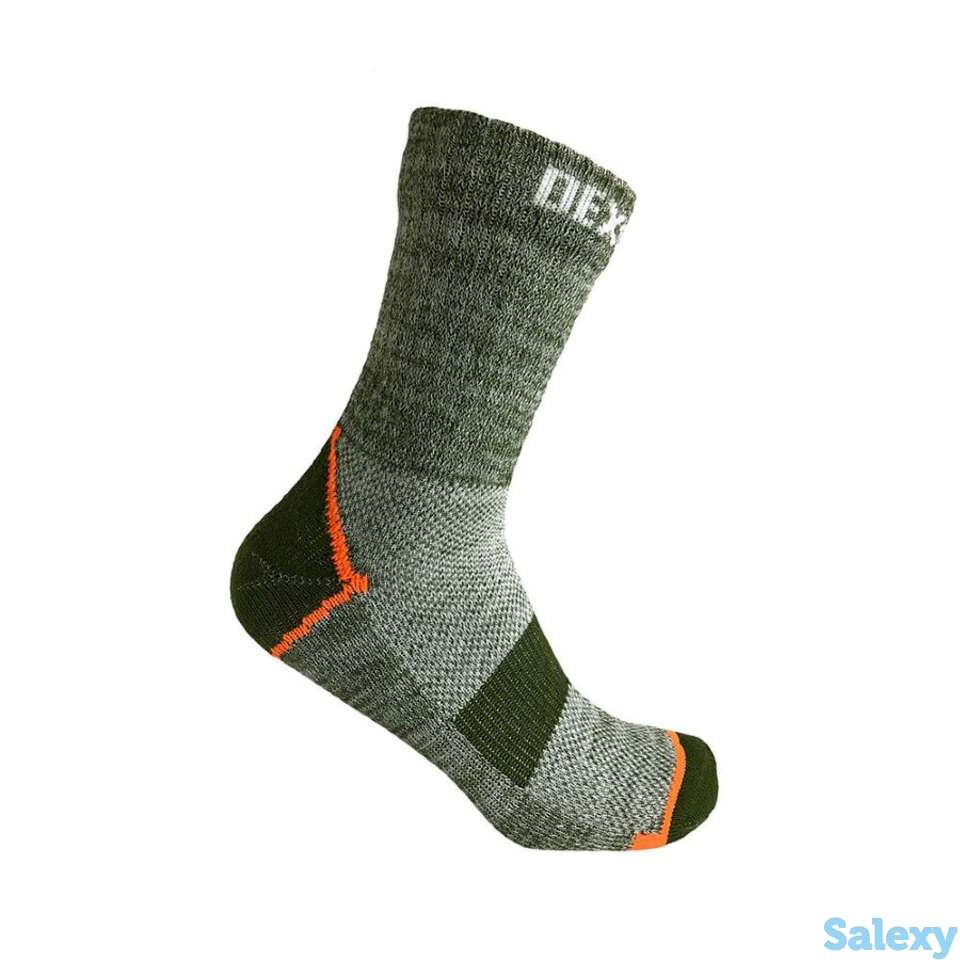 Носки dexshell terrian walking ankle, фотография 1