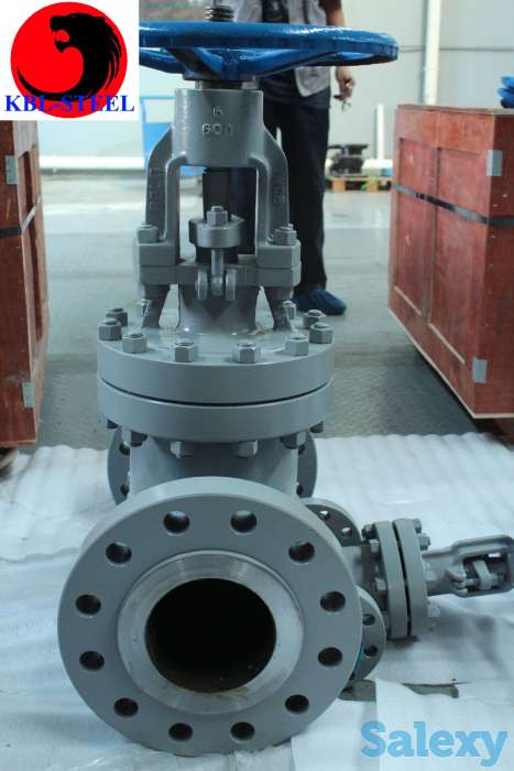Задвижки клиновые GATE VALVE API 600, 602 6D standard, фотография 7