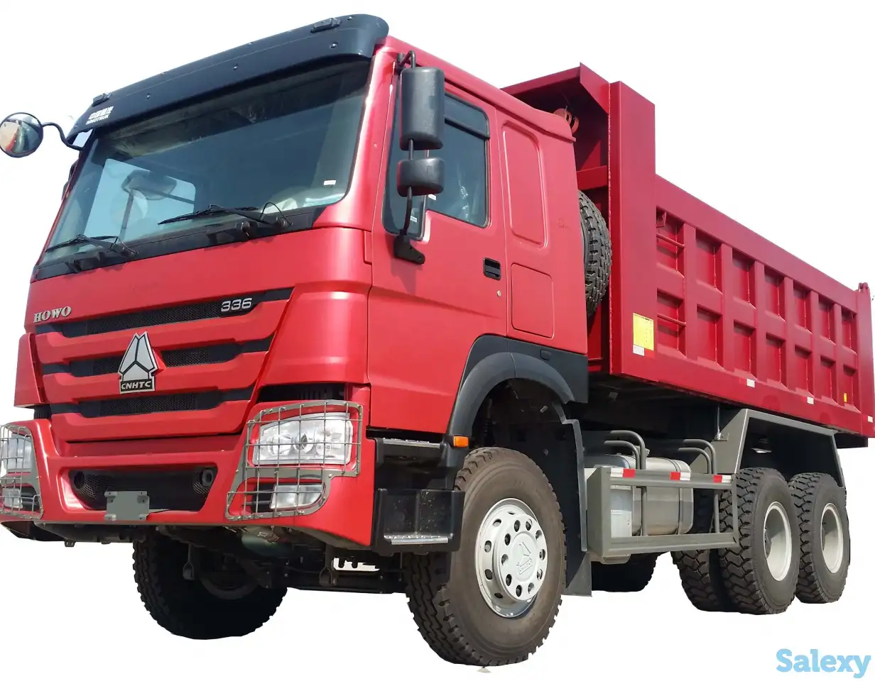 требуются водители грузовых авто самосвалы и др.техника, фотография 1