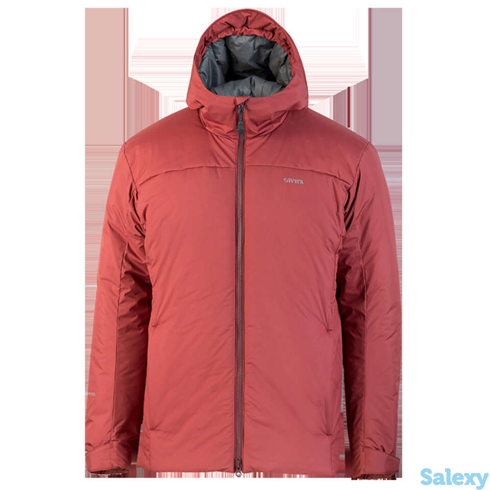 Куртка сивера шурга про 2.3 гранат, фотография 1