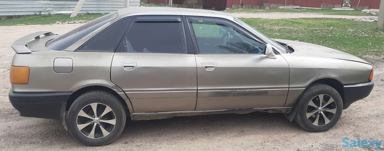 Продается отличная AUDI 80, фотография 2