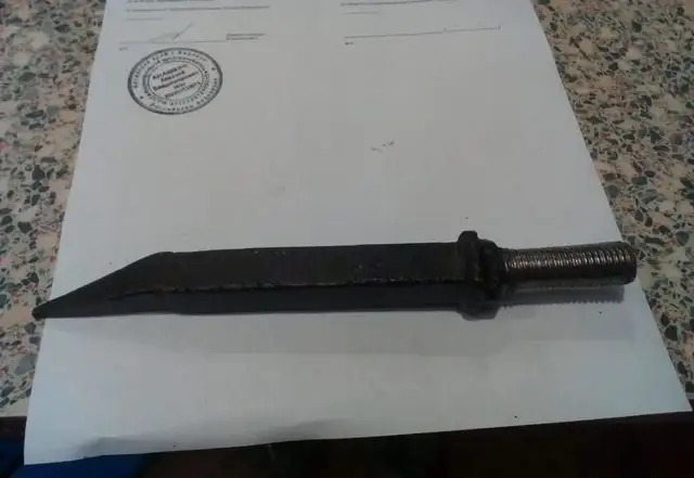 Зуб бороны БЗСС-1 М16, фотография 1