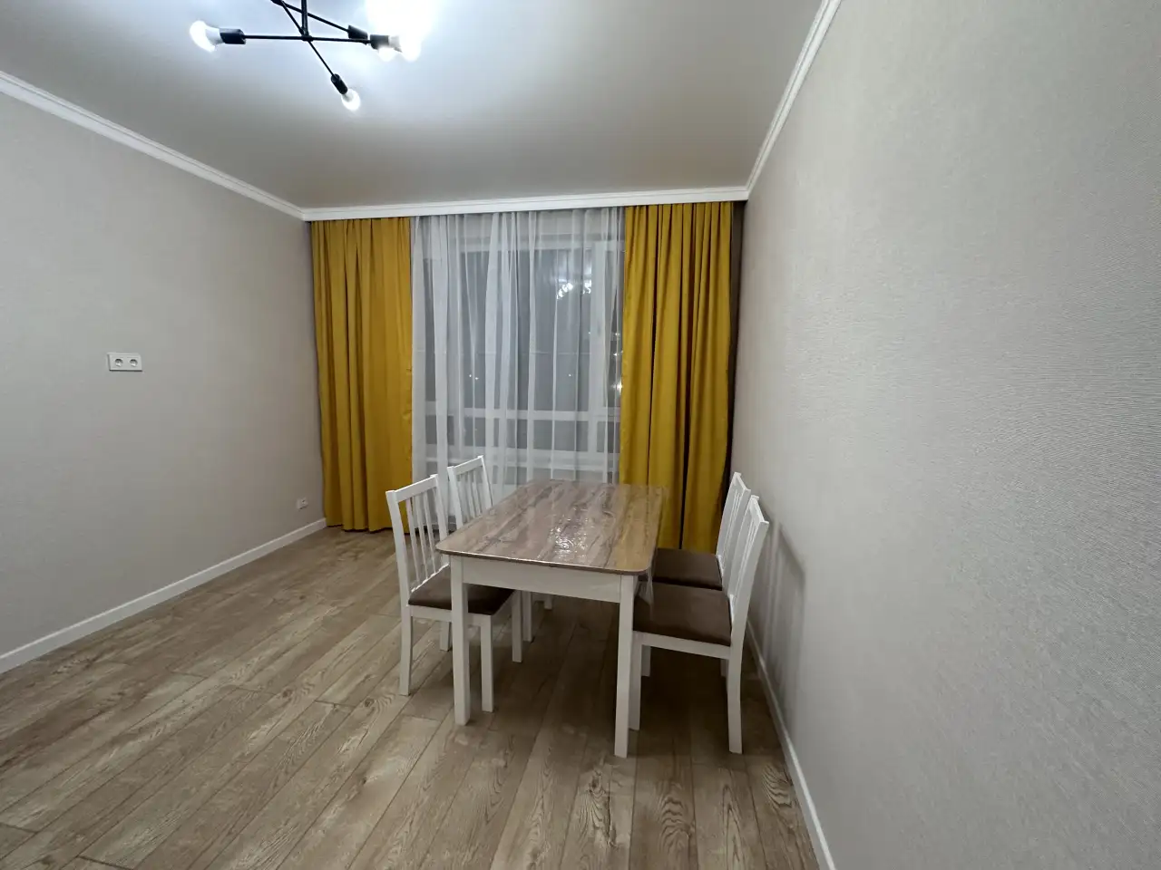 Однакомнатная квартира, ул.Нурмугамбетова 23/1 1 подъезд, фотография 9