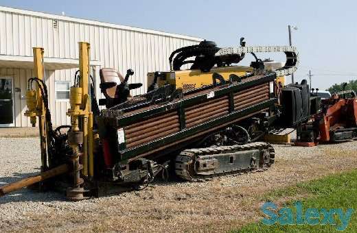 Выполнение проколов, услуги ГНБ, фотография 6