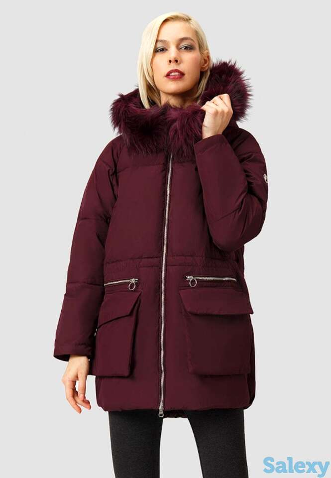 Куртка утепленная finn flare, фотография 1