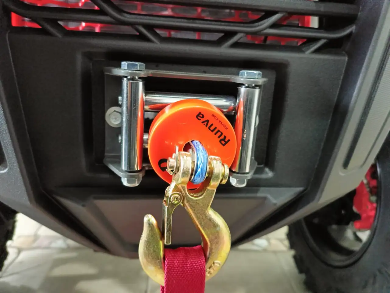 Костанай квадроциклы AODES PATHCROSS 650 L 2024 г., фотография 4