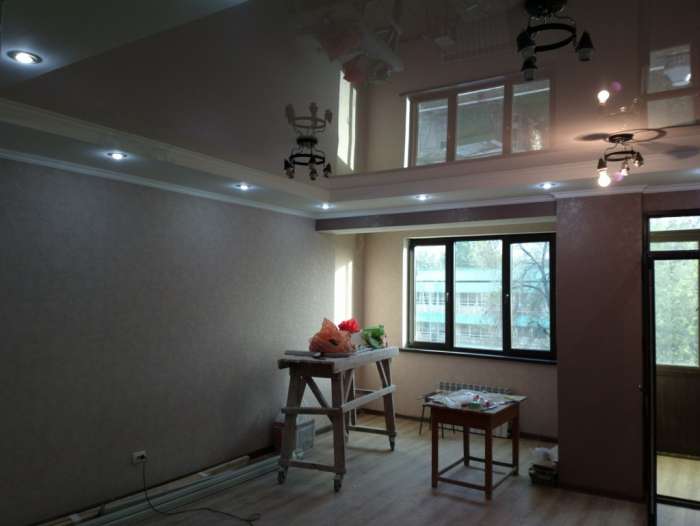 Замена электропроводки. Штукатурка. Левкас. Галтели. Покраска. Прокатка. Обои. Розетки. Ламинат. Линолеум.Плинтуса., фотография 3