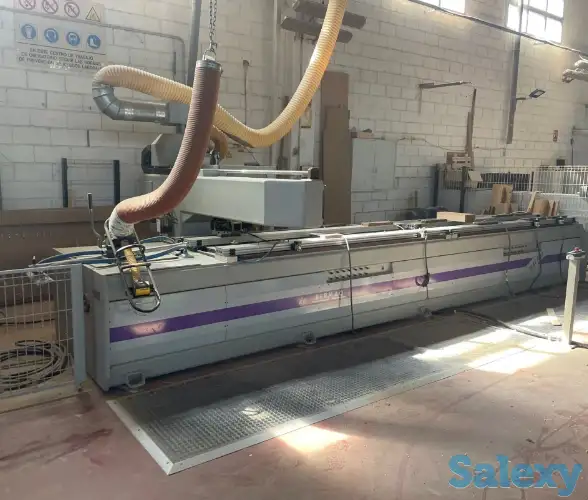 Обрабатывающий центр с ЧПУ BERMAQ EURO, фотография 1