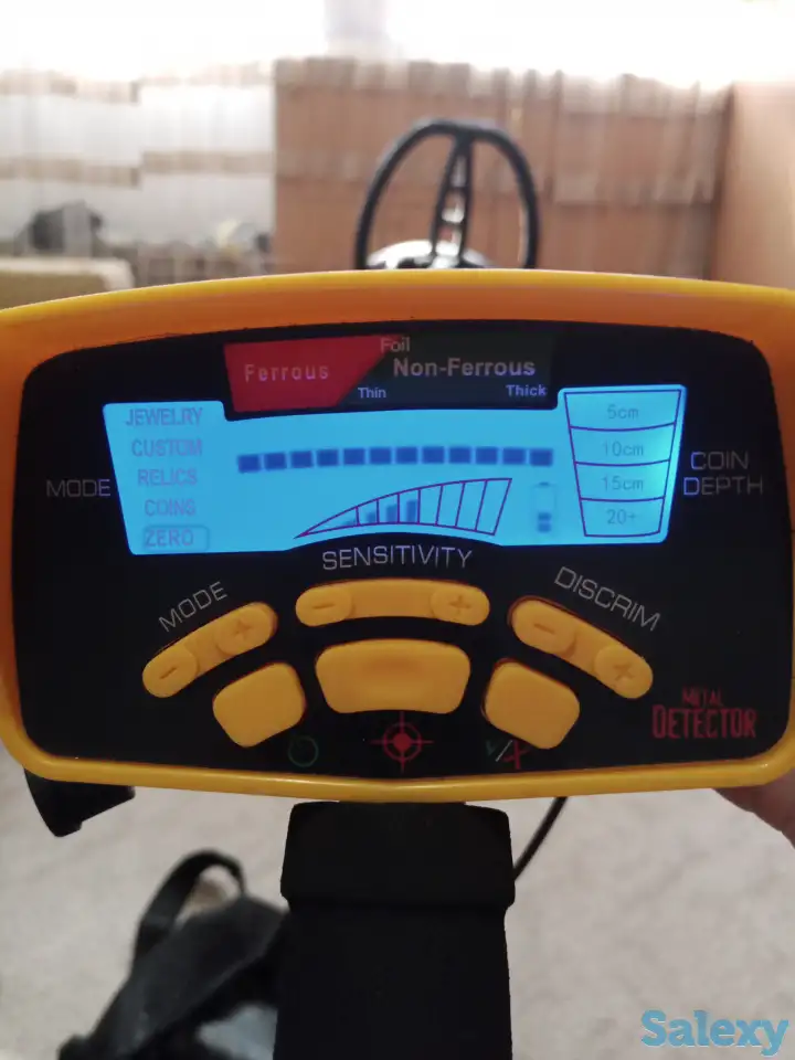 Продам металлоискатель, фотография 5