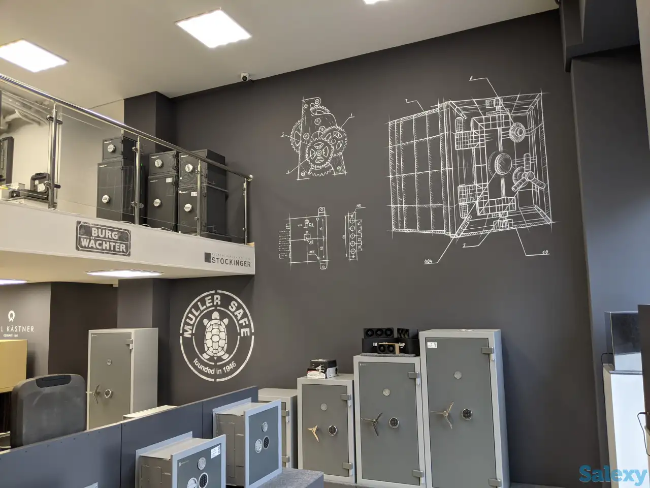 Роспись стен,  дизайн интерьеров., фотография 12